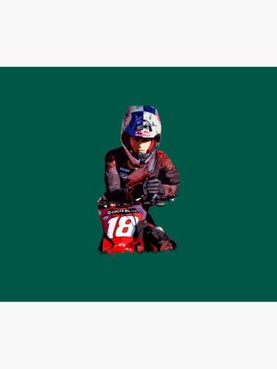 Jett Lawrence Motocross Racer X T Tapest Tapestry Official Jett Lawrence Merch