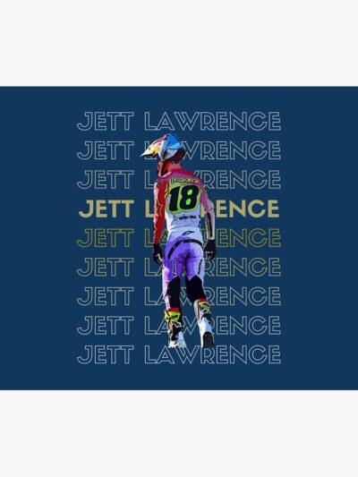 Jett Lawrence  S Tapestry Official Jett Lawrence Merch