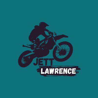 Jett Lawrence Tote Bag Official Jett Lawrence Merch