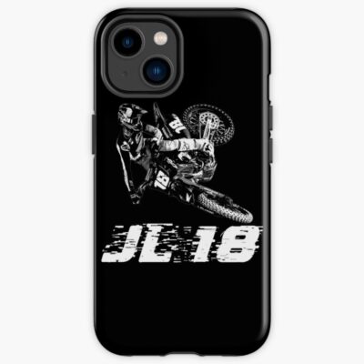 Jett Lawrence Artwork Iphone Case Official Jett Lawrence Merch