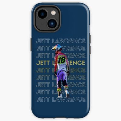 Jett Lawrence  S Iphone Case Official Jett Lawrence Merch