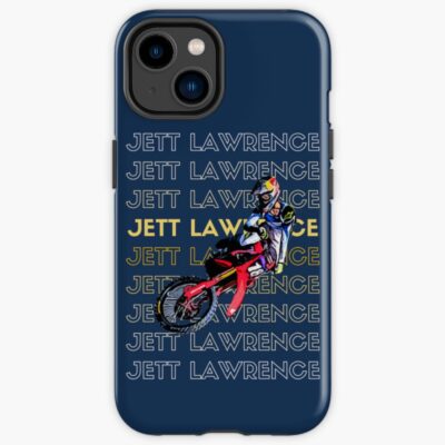 Jett Lawrence  X Iphone Case Official Jett Lawrence Merch