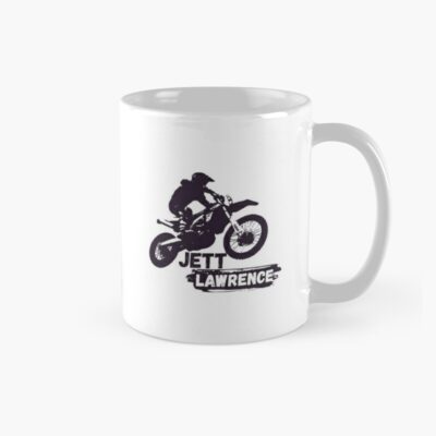 Jett Lawrence Mug Official Jett Lawrence Merch