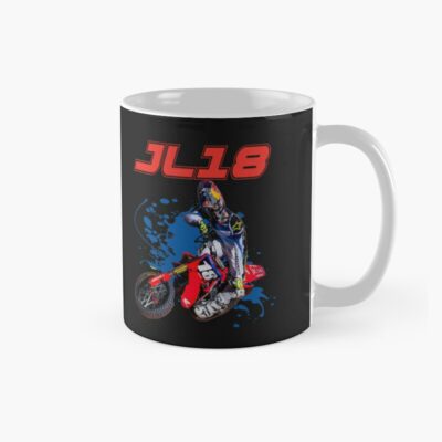 Jett Jl18 Lawrence Motocross Supercross Dirt Bike World Champion Mug Official Jett Lawrence Merch