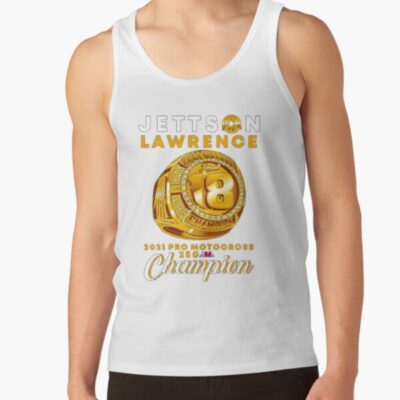 Favorite Australian Motocross Rider Tank Top Official Jett Lawrence Merch