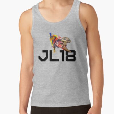 Jett Lawrence Tank Top Official Jett Lawrence Merch