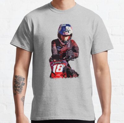 Jett Lawrence Motocross Racer X T-Shirt Official Jett Lawrence Merch