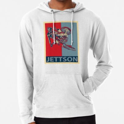 Jl 18 Jettson Artwork Hoodie Official Jett Lawrence Merch