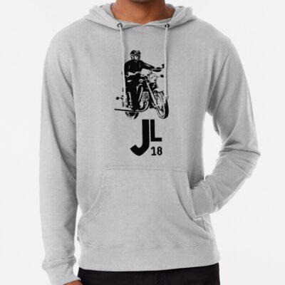 Jett Lawrence Jl18 Hoodie Official Jett Lawrence Merch