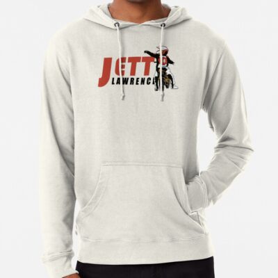 Jett Lawrence Jl18 Hoodie Official Jett Lawrence Merch