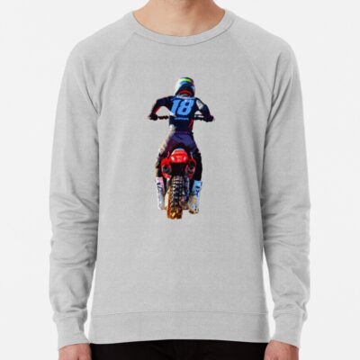 Jett Lawrence  Tshirt - Jettson Jl18 X Sweatshirt Official Jett Lawrence Merch