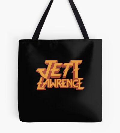 Jett Lawrence Merch Jett East Coast Tote Bag Official Jett Lawrence Merch