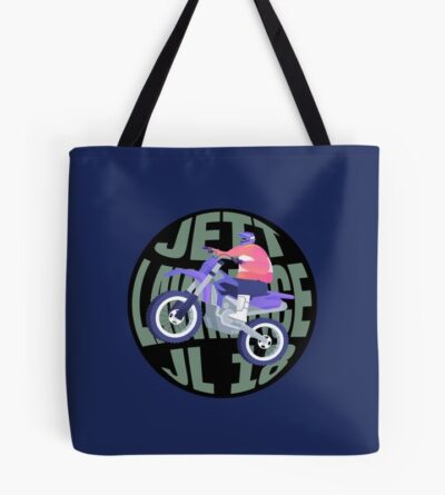 Jett Lawrence Jl18 1 Tote Bag Official Jett Lawrence Merch