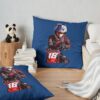 Jett Lawrence Motocross Racer X Throw Pillow Official Jett Lawrence Merch