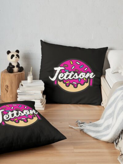 Jett Lawrence Merch Jett Lawrence Jl Sprinkle Throw Pillow Official Jett Lawrence Merch