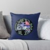 Jett Lawrence Jl18 1 Throw Pillow Official Jett Lawrence Merch