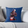 Jett Lawrence Motocross Racer X Throw Pillow Official Jett Lawrence Merch