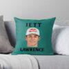 Jett Lawrence Gift For Fans13 Throw Pillow Official Jett Lawrence Merch