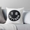 Throw Pillow Official Jett Lawrence Merch