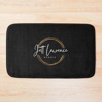 Jett Lawrence Bath Mat Official Jett Lawrence Merch