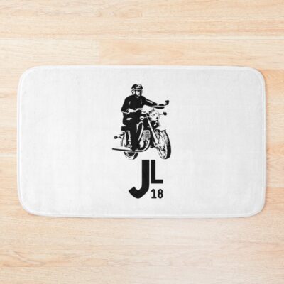 Jett Lawrence Jl18 Bath Mat Official Jett Lawrence Merch