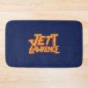 Jett Lawrence Merch Jett East Coast Bath Mat Official Jett Lawrence Merch