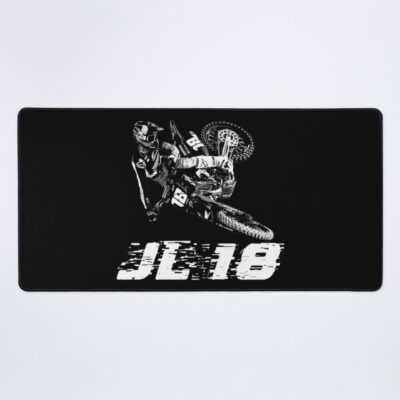 Jett Lawrence Artwork Mouse Pad Official Jett Lawrence Merch