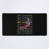 Jett Lawrence  X Mouse Pad Official Jett Lawrence Merch