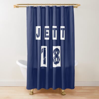 Jett Lawrence Gift For Fans5 Shower Curtain Official Jett Lawrence Merch