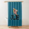 Jett Lawrence Shower Curtain Official Jett Lawrence Merch