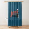 Jett Lawrence Jl18 Shower Curtain Official Jett Lawrence Merch