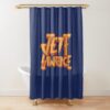 Jett Lawrence Merch Jett East Coast Shower Curtain Official Jett Lawrence Merch