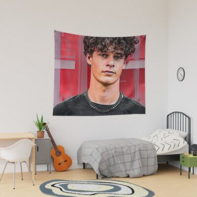 Jett Lawrence Tapestry Official Jett Lawrence Merch