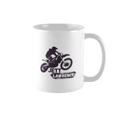 Jett Lawrence Store Mugs - Jett Lawrence Store